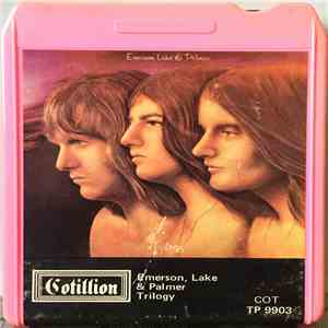 Emerson, Lake & Palmer - Trilogy album flac
