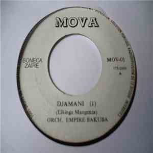 Empire Bakuba - Djamani 1 / Djamani 2 album flac