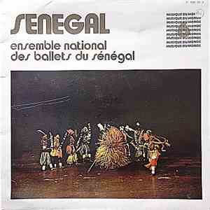 Ensemble National Des Ballets Du Sénégal - Sénégal album flac