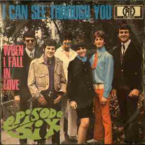Episode Six - I Can See Through You album flac