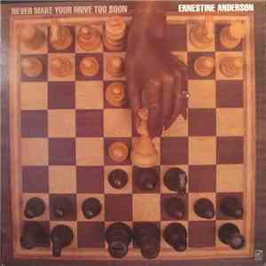 Ernestine Anderson - Never Make Your Move Too Soon album flac