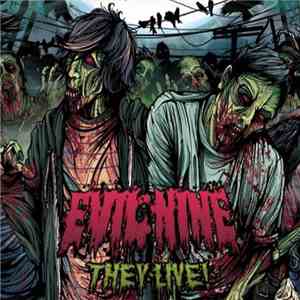 Evil Nine - They Live! album flac