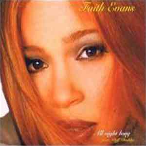 Faith Evans Feat. Puff Daddy - All Night Long album flac