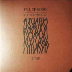 Fall Of Efrafa - Tharn album flac
