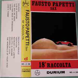 Fausto Papetti - 18a Raccolta album flac