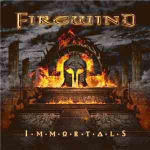 Firewind - Immortals album flac