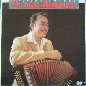 Flaco Jimenez - Flaco's Amigos album flac