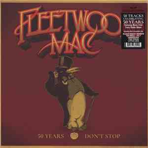 Fleetwood Mac - 50 Years - Don't Stop album flac