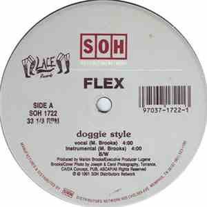 Flex  - Doggie Style / Material Girl album flac