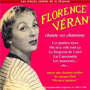 Florence Véran - Chante Ses Chansons album flac