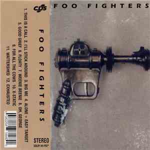 Foo Fighters - Foo Fighters album flac