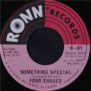 Four Shades  - Something Special / My World album flac