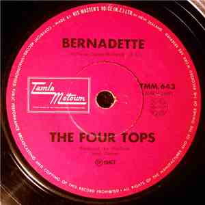 Four Tops - Bernadette album flac