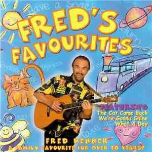 Fred Penner - Fred's Favourites album flac