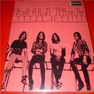 Frijid Pink - Frijid Pink album flac