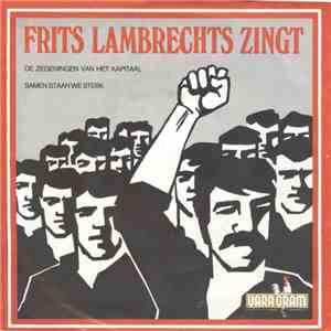 Frits Lambrechts - De Zegeningen Van Het Kapitaal album flac