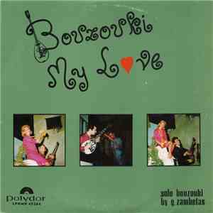 G. Zambetas - Bouzouki My Love album flac