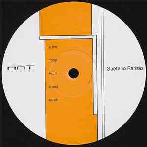 Gaetano Parisio - Advanced Techno Research 12/20 album flac