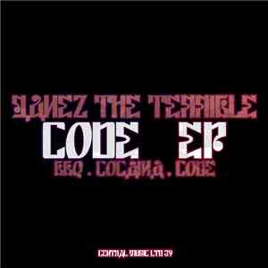 Ganez The Terrible - Code Ep album flac