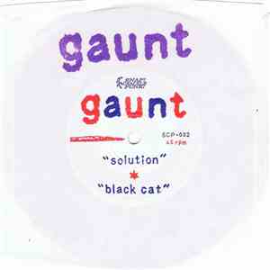 Gaunt  - Solution album flac
