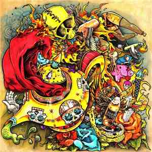 Gdp - Realistic Expectations album flac
