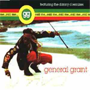 General Grant - Call Me album flac