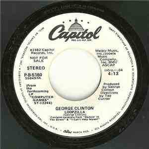 George Clinton - Loopzilla album flac
