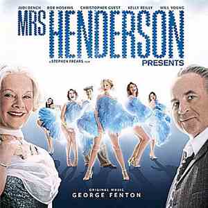 George Fenton - Mrs Henderson Presents album flac