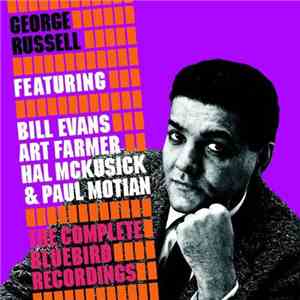 George Russell - The Complete Bluebird Recordings album flac