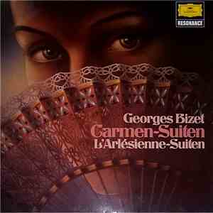 Georges Bizet - Carmen Suiten / L'Arlésienne Suiten album flac
