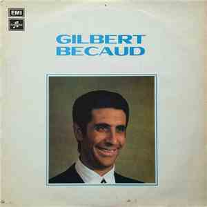 Gilbert Bécaud - Portrait Of Gilbert Bécaud album flac
