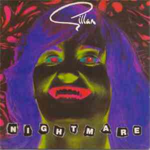 Gillan - Nightmare album flac
