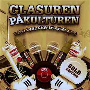 Glasuren På Kulturen - Den lyriske legeplads album flac