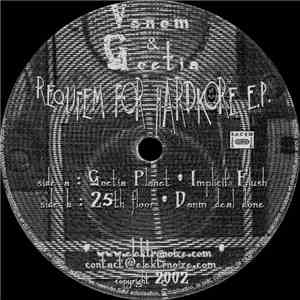 Goetia & Venom - Requiem For Hardcore E.P. album flac