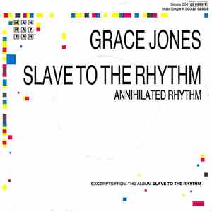 Grace Jones - Slave To The Rhythm album flac