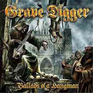 Grave Digger  - Ballads Of A Hangman album flac