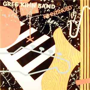 Greg Kihn Band - Kihntinued album flac