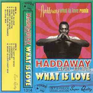 Haddaway And More - What Is Love album flac