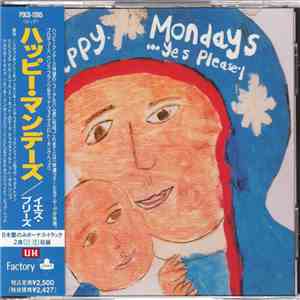 Happy Mondays - ...Yes Please! album flac
