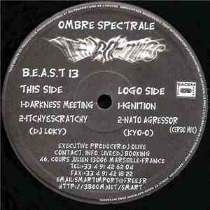 Hardcoholics - Ombre Spectrale album flac
