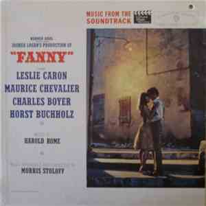 Harold Rome - Fanny (Music From The Soundtrack) album flac