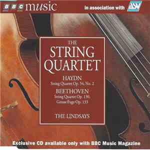 Haydn, Beethoven - The String Quartet album flac