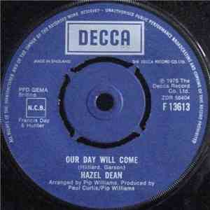 Hazel Dean - Our Day Will Come album flac