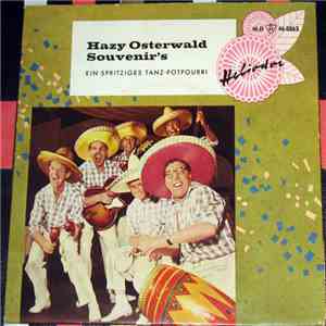 Hazy Osterwald Sextett - Hazy Osterwald Souvenir's album flac