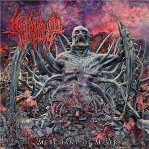 Headwound The Pony - Merchant of Misery album flac