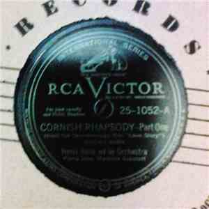 Henri René And His Orchestra, Vladimir Sokoloff - Cornish Rhapsody album flac