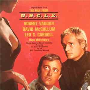 Hugo Montenegro - Original Music From The Man From U.N.C.L.E. album flac