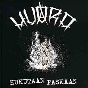 Huora - Hukutaan Paskaan album flac