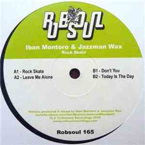 Iban Montoro & Jazzman Wax - Rock Skate album flac