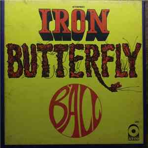 Iron Butterfly - Ball album flac
